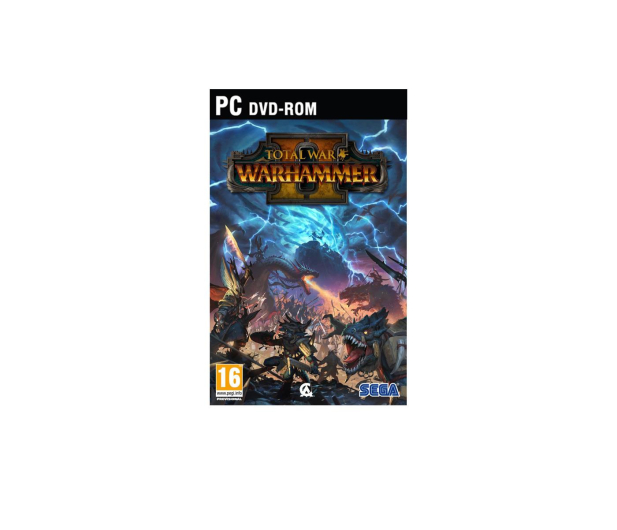 CREATIVE ASSEMBLY Total War: Warhammer II - 371940 - zdjęcie